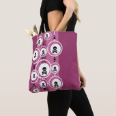 Grunge Background Tote Bag (Dichtbij)