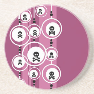 Grunge Background Zandsteen Onderzetter