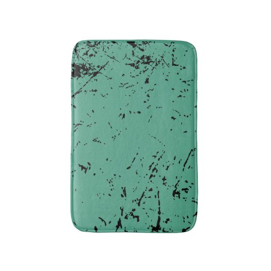 grunge badmat (Voorkant Verticaal)