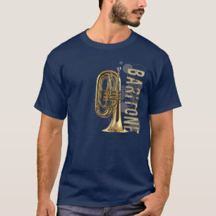 Grunge Baritone T-shirt