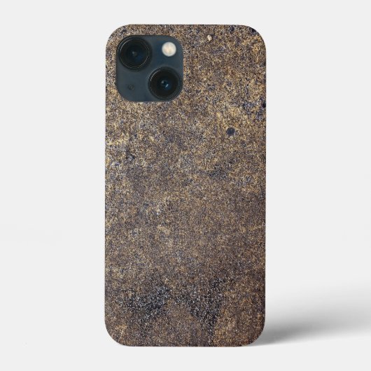 Grunge betontextuur Case-Mate iPhone case (Achterkant)