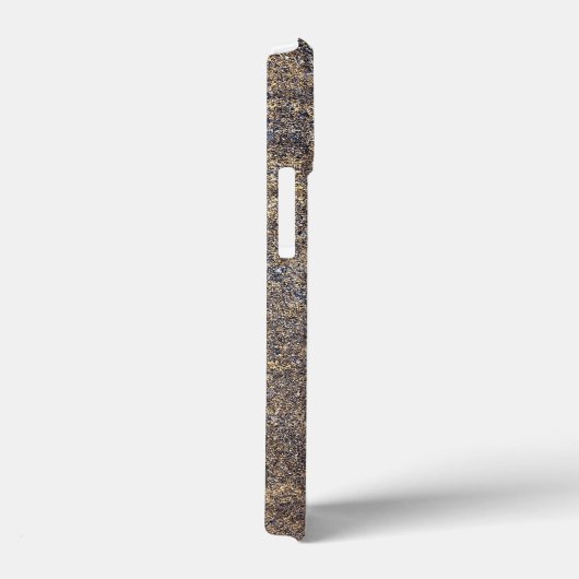 Grunge betontextuur Case-Mate iPhone case (Achterkant / Rechts)