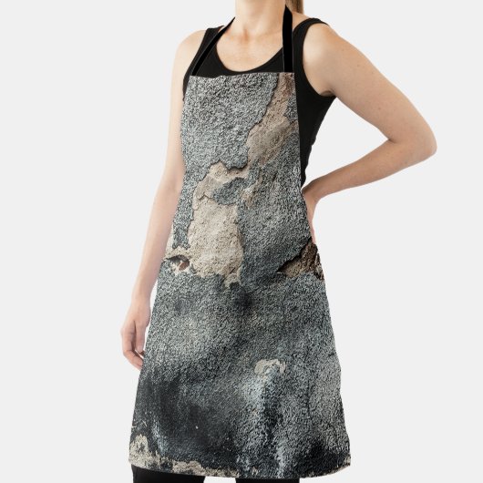 Grunge betontextuur schort (Insitu)