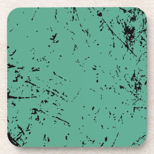 grunge bier onderzetter (Voorkant)