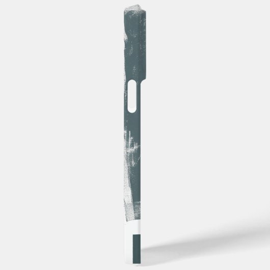 Grunge Bitcoin hot air balloon Blockchain design Case-Mate iPhone Case (Achterkant / Rechts)