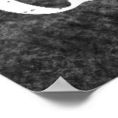 Grunge Board Games Wanddecoratie Poster (Hoek)