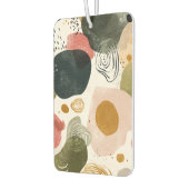 Grunge Boho Pattern - Luchtverfrisser (Links)