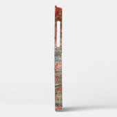 Grunge Brick Wall Case-Mate iPhone Case (Achterkant / Links)