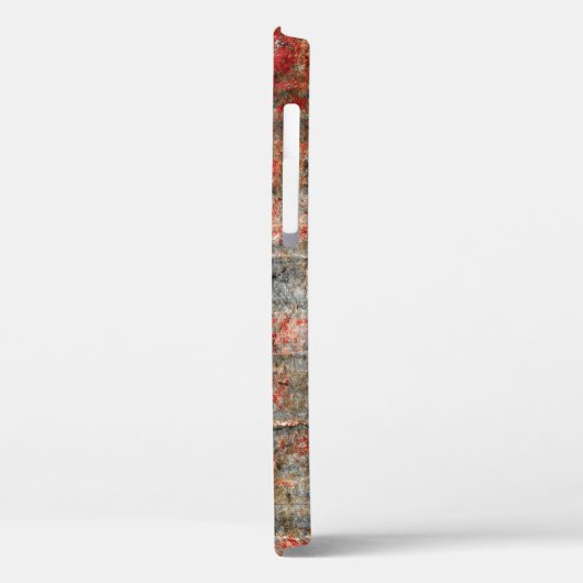 Grunge Brick Wall Case-Mate iPhone Case (Achterkant / Links)