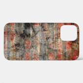 Grunge Brick Wall Case-Mate iPhone Case (Achterkant (horizontaal))