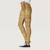 Grunge Brown Leggings (Links)