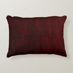 Grunge bruine abstracte structuur accent kussen