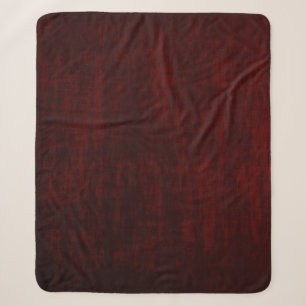 Grunge bruine abstracte structuur sherpa deken