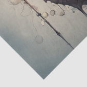 Grunge Butterfly Decoupage Paper Tissuepapier (Detail)