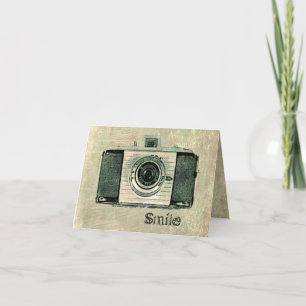 Grunge  Camera Kaart