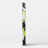 Grunge Camouflage achtergrond Case-Mate iPhone Case (Achterkant / Links)