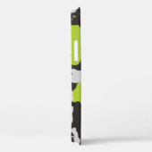 Grunge Camouflage achtergrond Case-Mate iPhone Case (Achterkant / Rechts)
