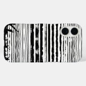 grunge Case-Mate iPhone case (Achterkant (horizontaal))