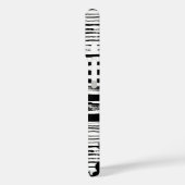 grunge Case-Mate iPhone case (Achterkant / Links)