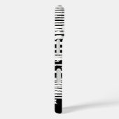 grunge Case-Mate iPhone case (Achterkant / Rechts)