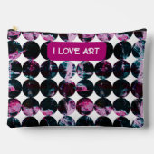 Grunge cirkels. etui (Voorkant)