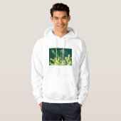 Grunge City Graphic Hoodie (Voorkant volledig)