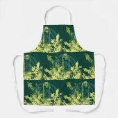 Grunge City Graphic Schort (Voorkant)