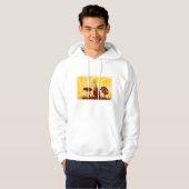 Grunge City Hoodie (Voorkant volledig)