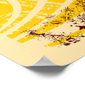 Grunge City Poster (Hoek)