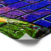 Grunge Collage Poster (Hoek)