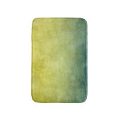 Grunge Colors - Yellow & Blue Badmat (Voorkant Verticaal)