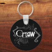 Grunge Crew Sleutelhanger (Voorkant)
