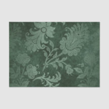 Grunge Damask Patroon