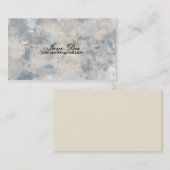 Grunge Delight Visitekaartje (Voorkant / Achterkant)