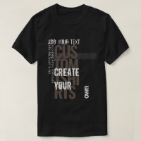 Grunge Distress Typo | Aangepaste tekst