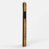 Grunge Earthtone-sterren Case-Mate iPhone Case (Achterkant/rechts)