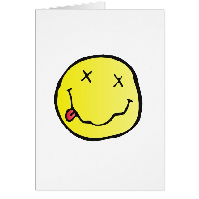 grunge emoji (Voorkant)