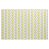 Grunge emoji stof (Yard (91,4 cm))