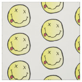 Grunge emoji stof (Swatch)