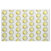 Grunge emoji stof (Fat Quarter)