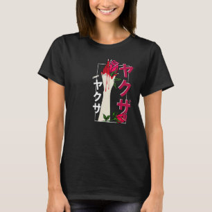 Grunge Esthetisch Japans Gebroken Belofte Gothic E T-shirt