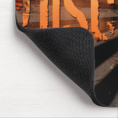 Grunge Explosion Muismat (Hoek)