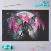 Grunge Fairy Tissuepapier (Craft)