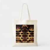 Grunge Fantasy Bag Tote Bag (Voorkant)