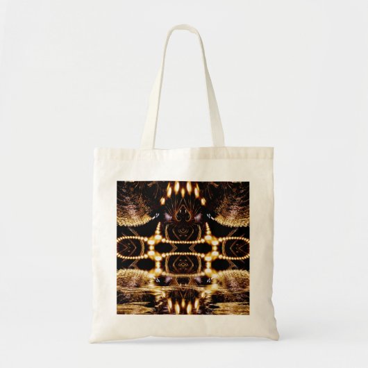 Grunge Fantasy Bag Tote Bag (Voorkant)