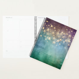Grunge Fantasy Sterren Planner