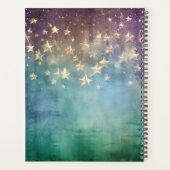 Grunge Fantasy Sterren Planner (Achterkant)