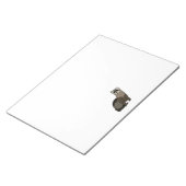 Grunge Ferret Notitieblok (Schuin)