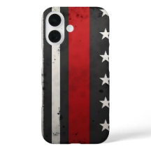 Grunge Flag Design - Hoesjes Hoesje