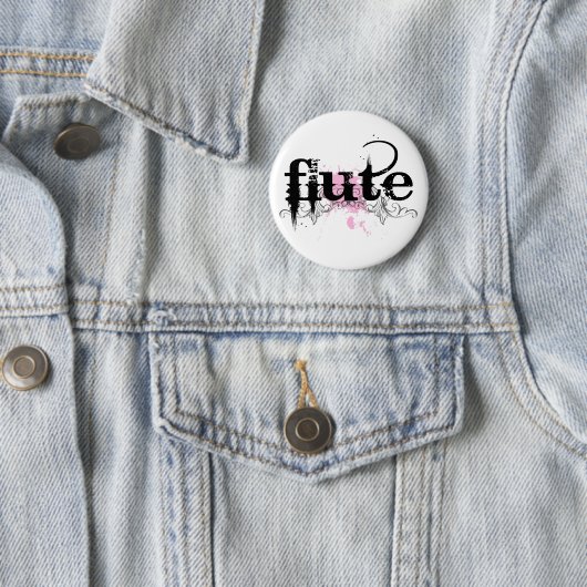 Grunge Flute Music Button (In situ)